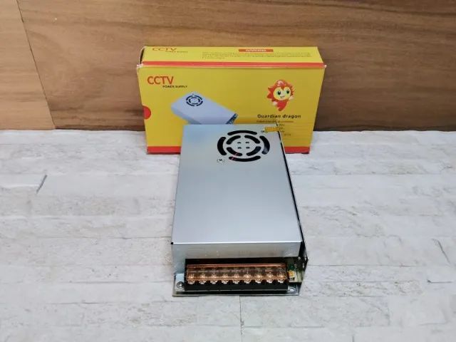 Fonte Chaveada 12v 30a Bivolt 360w - Foto 2
