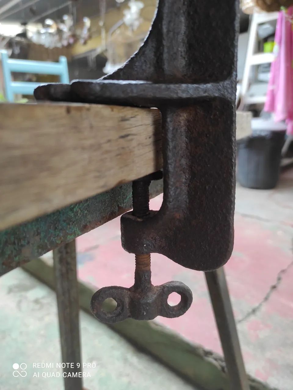 Antigo moedar ,apenas para decoração: - Foto 5