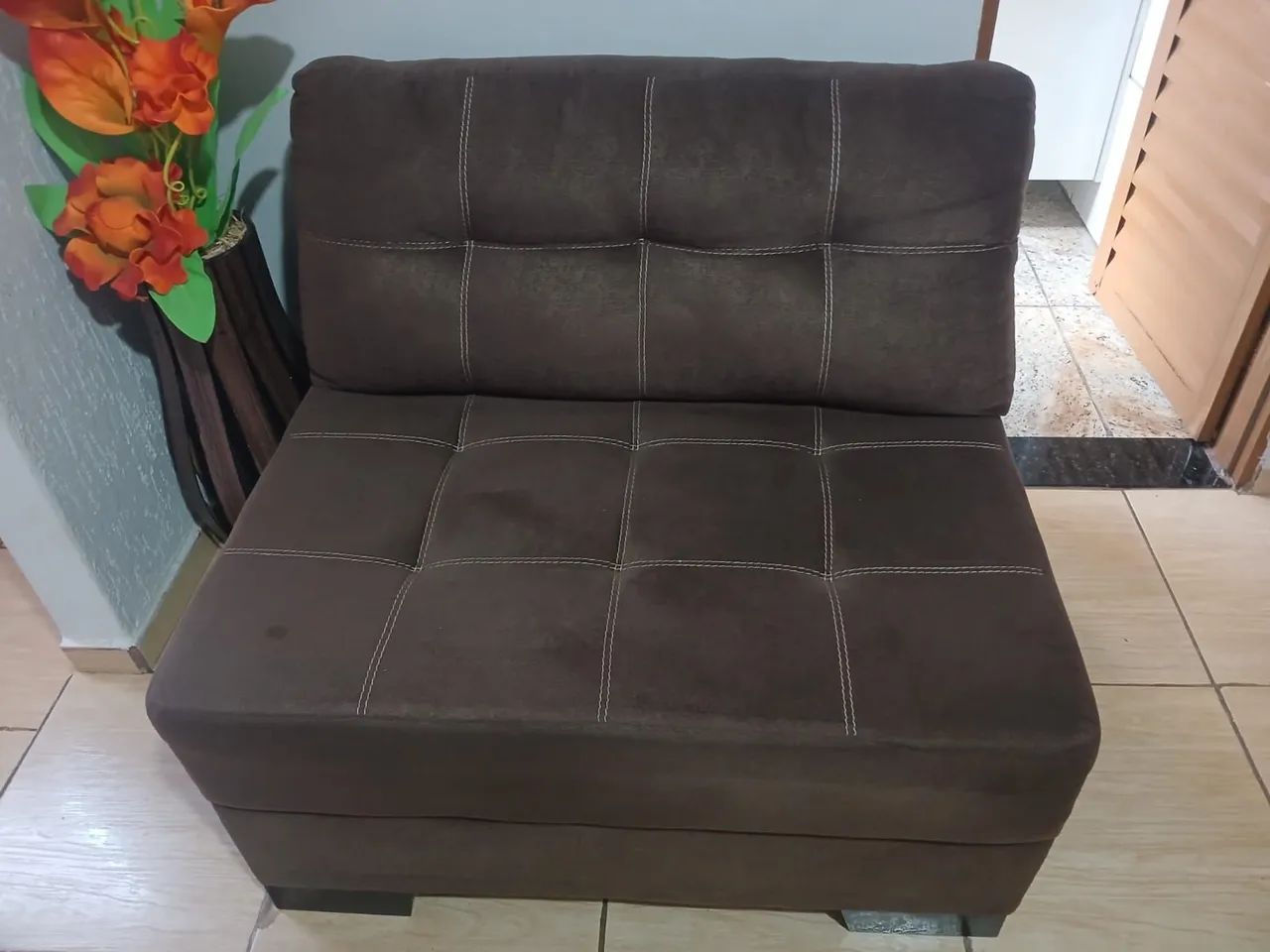 Vende se sofa ótima condição. - Foto 3