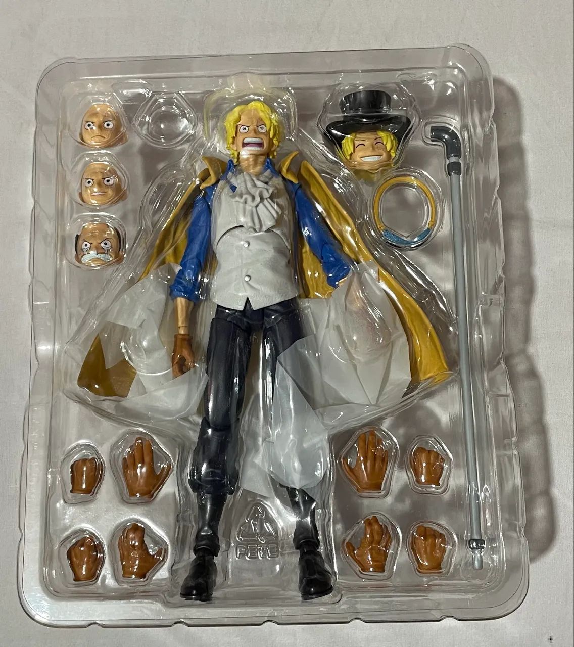 S.H. Figuarts One Piece - Sabo - Foto 2