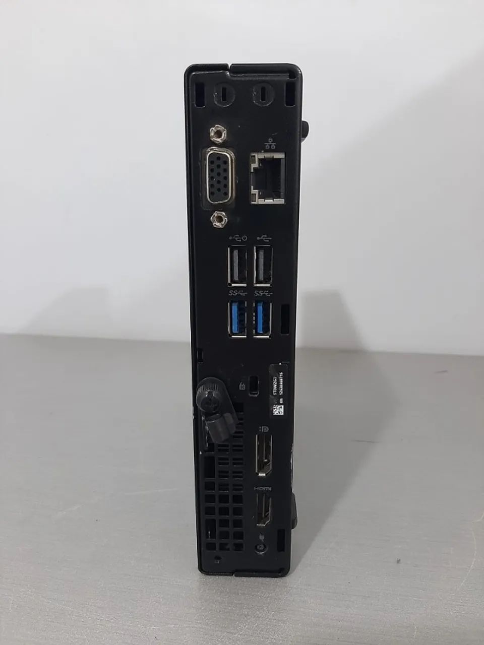 Mini Desktop Dell Optiplex 3080 Core i3 10º Geração - Atacado  - Foto 2
