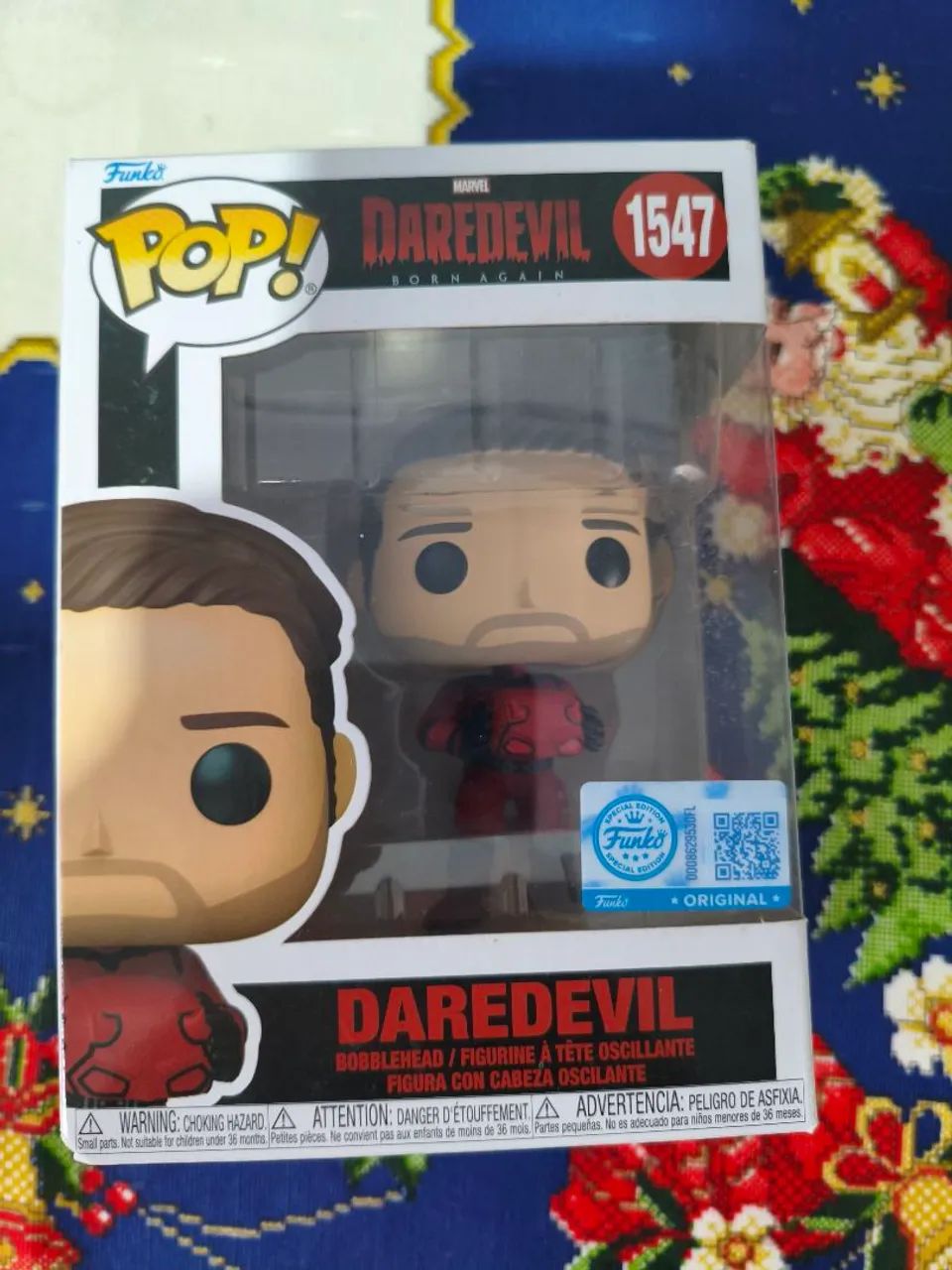 Combo Funko Pop Marvel  - Foto 2