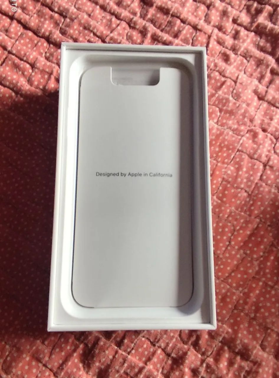 caixa vazia do iPhone 11 - Foto 3