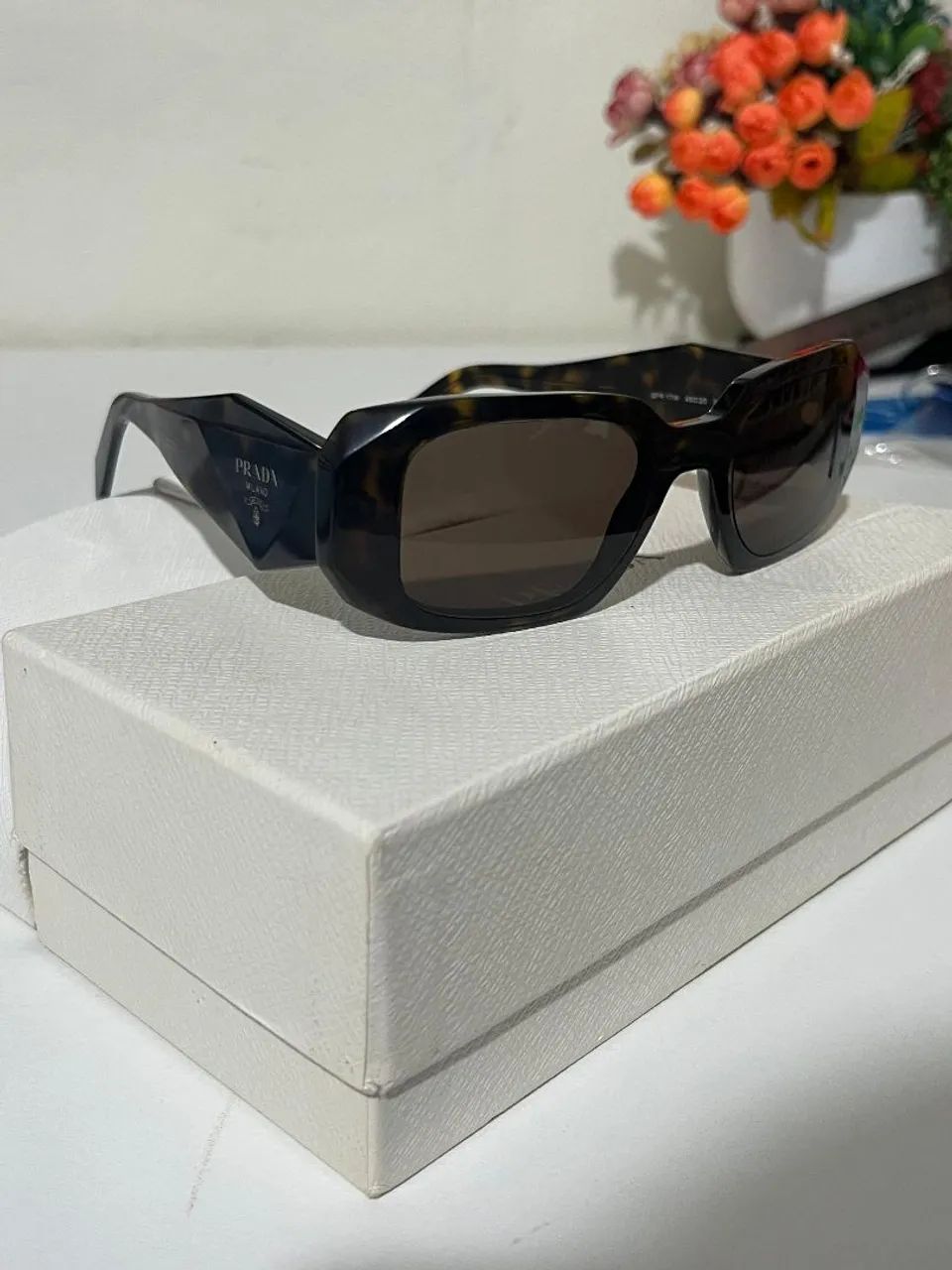 Óculos original da Prada  - Foto 3