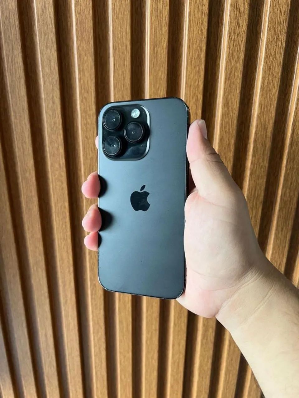 iPhone 14 pro + carregador original  - Foto 4