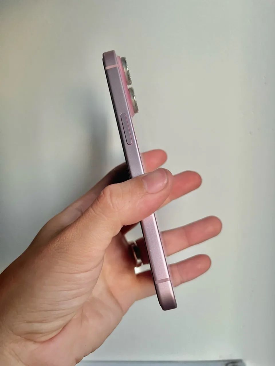 iPhone 15 Rosa 128g - Foto 5