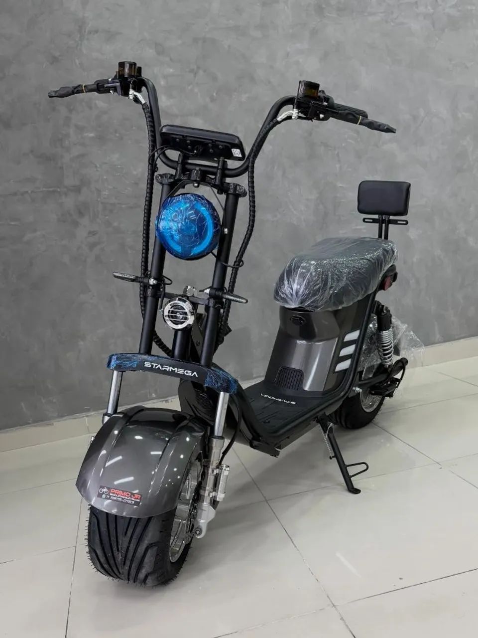 Moto elétrica  - Foto 2