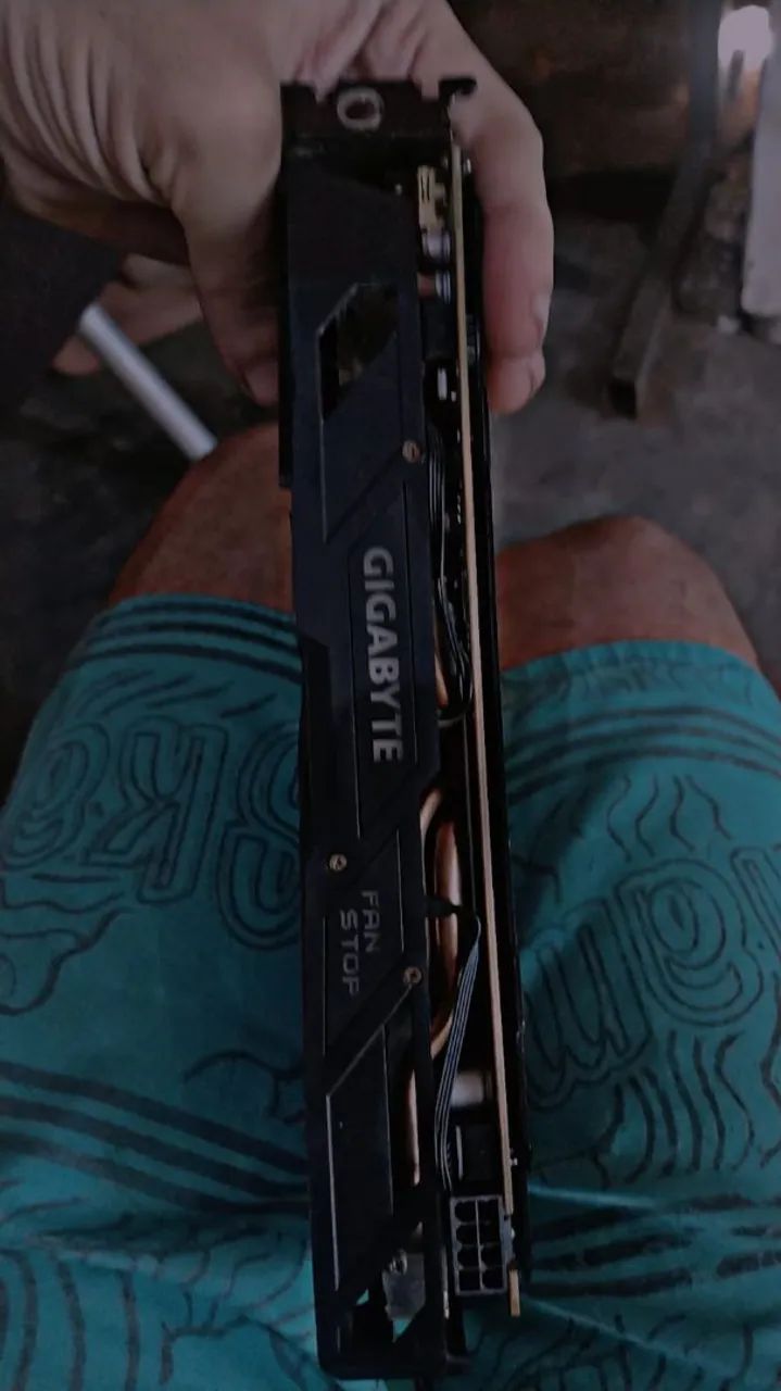 Placa de vídeo RX 570 4GB - Foto 3