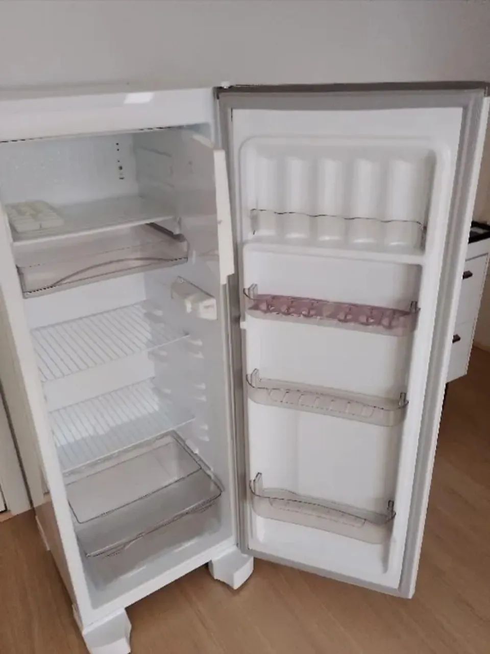 Geladeira boa e barata 