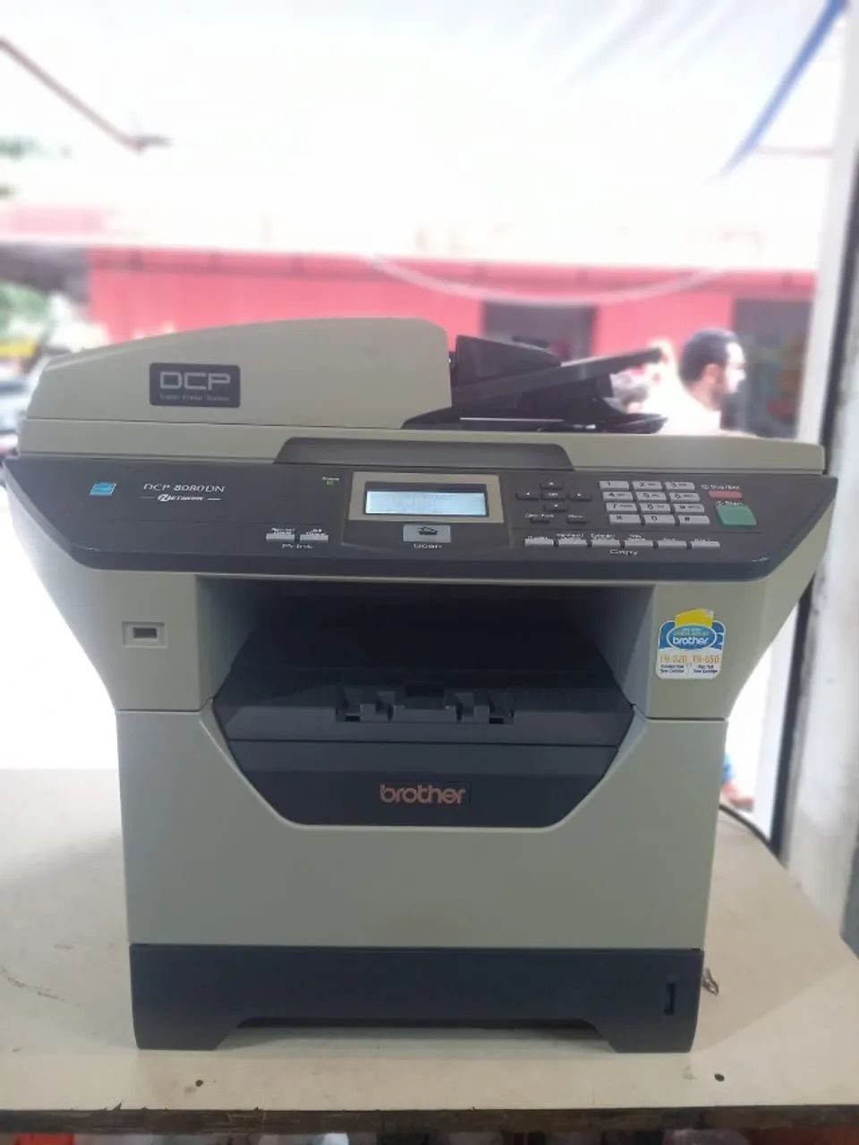 Impressora Laser Mono