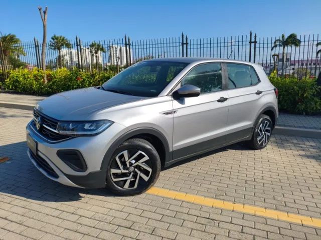 Volkswagen T-Cross T-Cross Sense 200 TSI 1.0 Flex 5p Aut. 2025