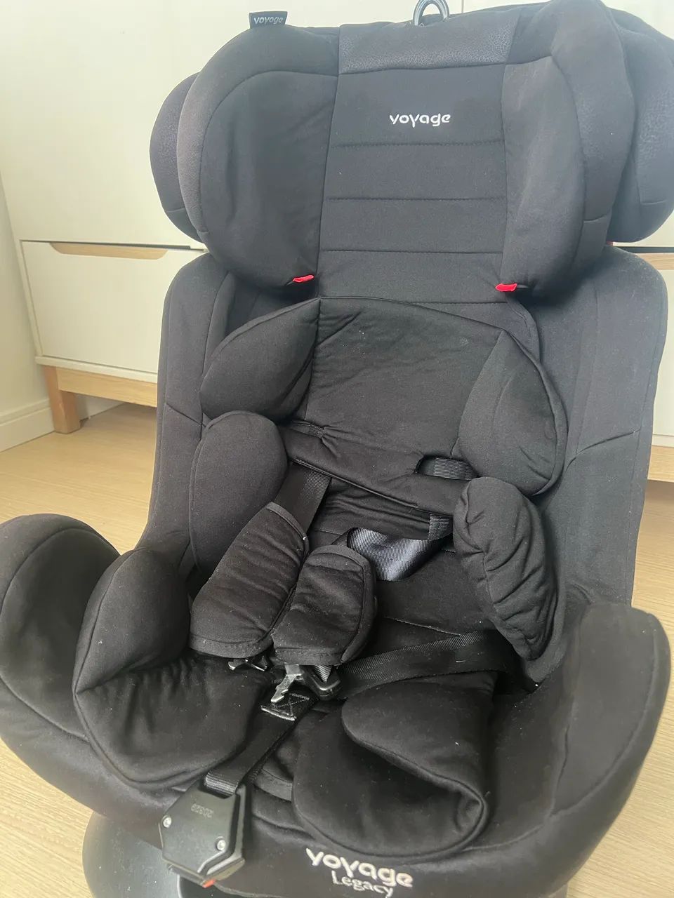 Cadeira de bebê Legacy auto - Foto 2