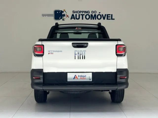 Fiat Strada Endurance 1.3 Flex 8V CS 2026 - Foto 5