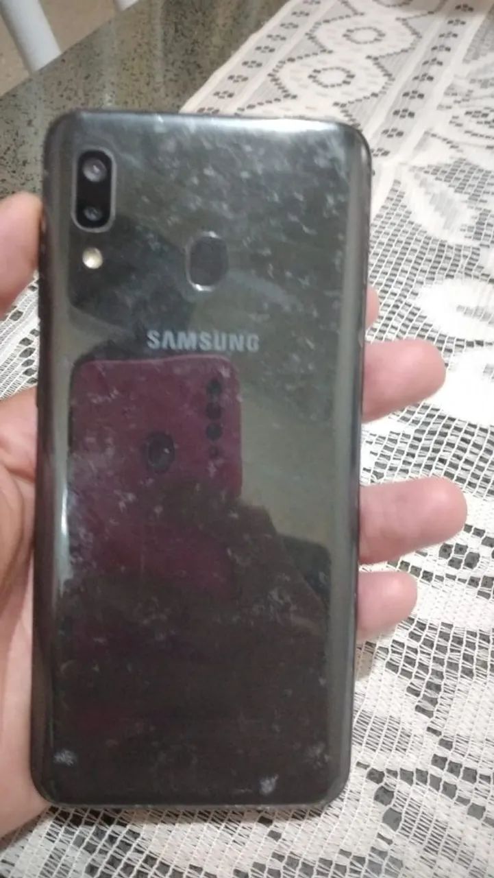 Celular Samsung A20 - Foto 2