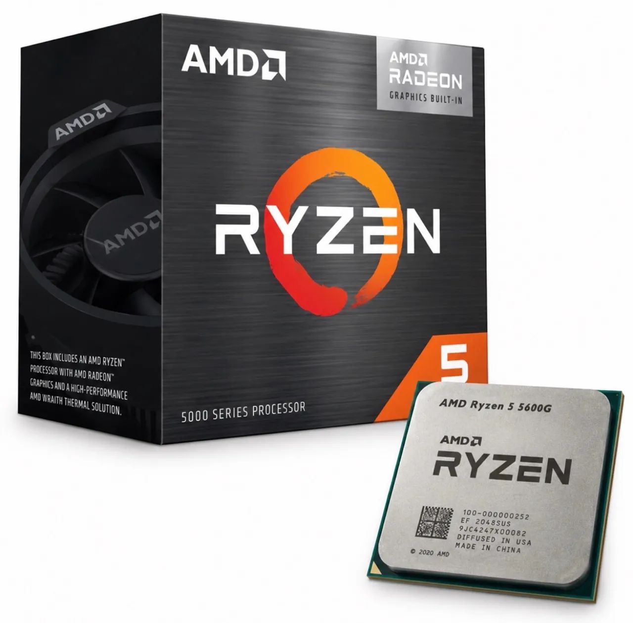 RYZEN 5 5600G