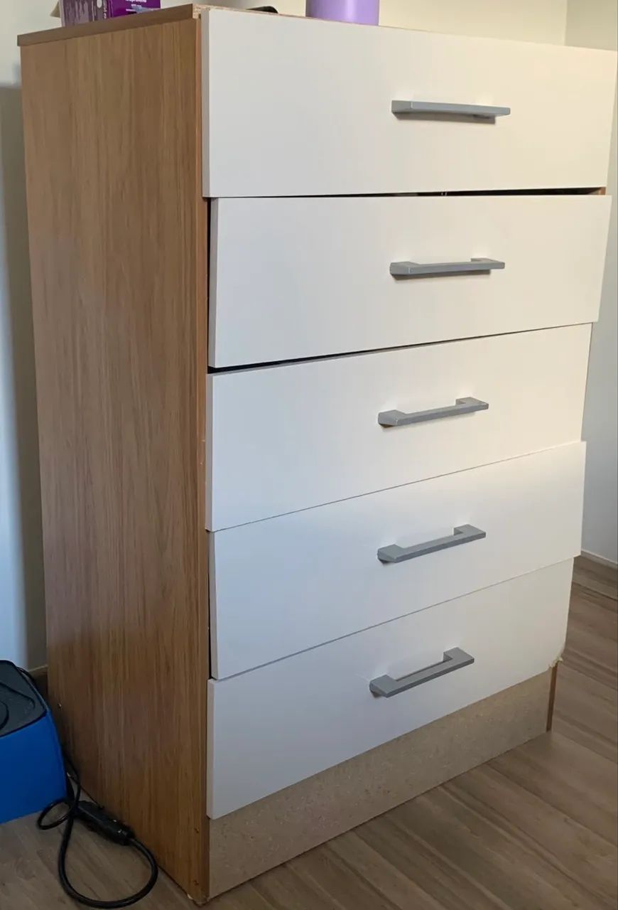 Vendo cômoda MDF - Foto 2