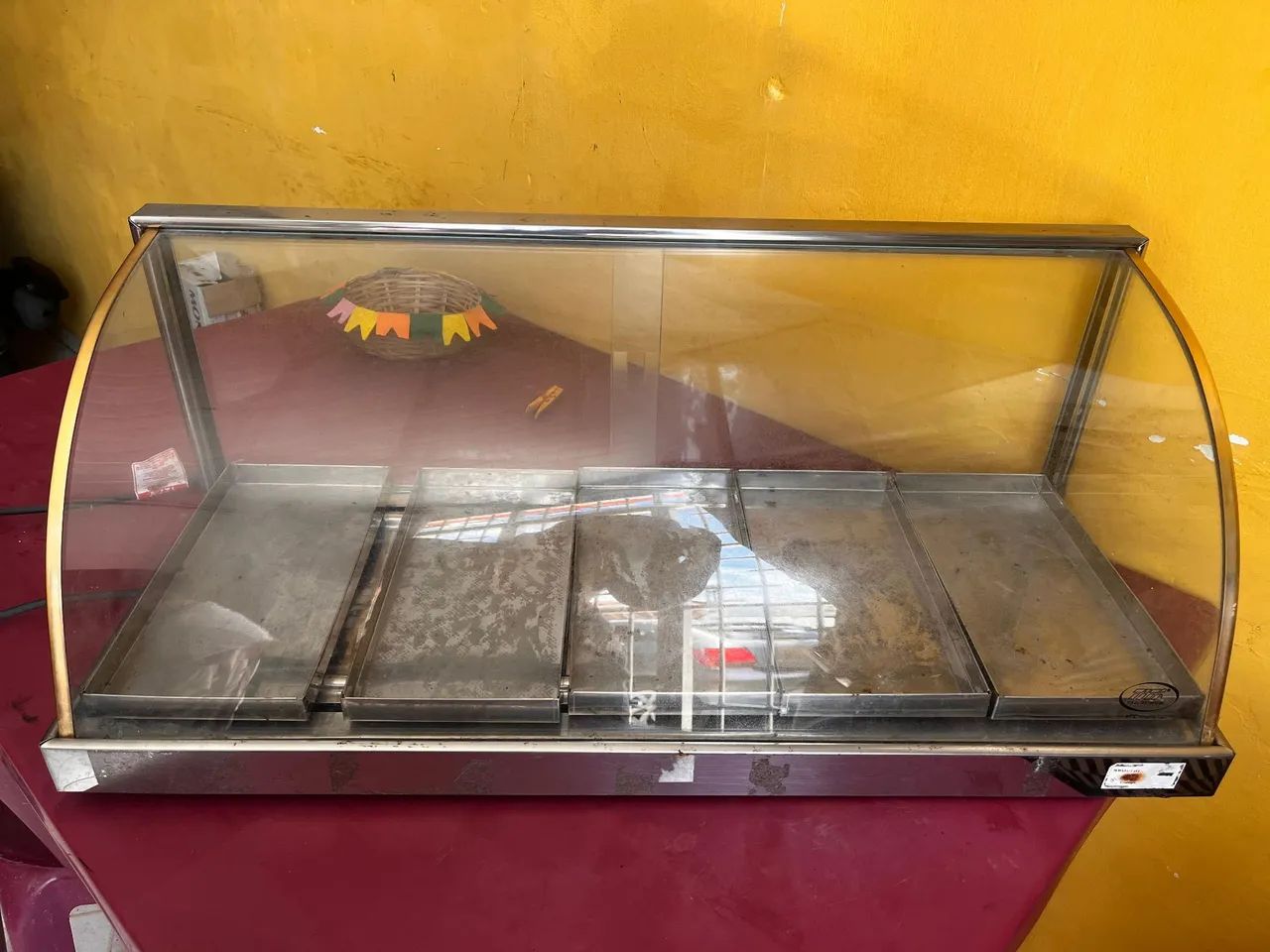 Estufa elétrica  - Foto 3