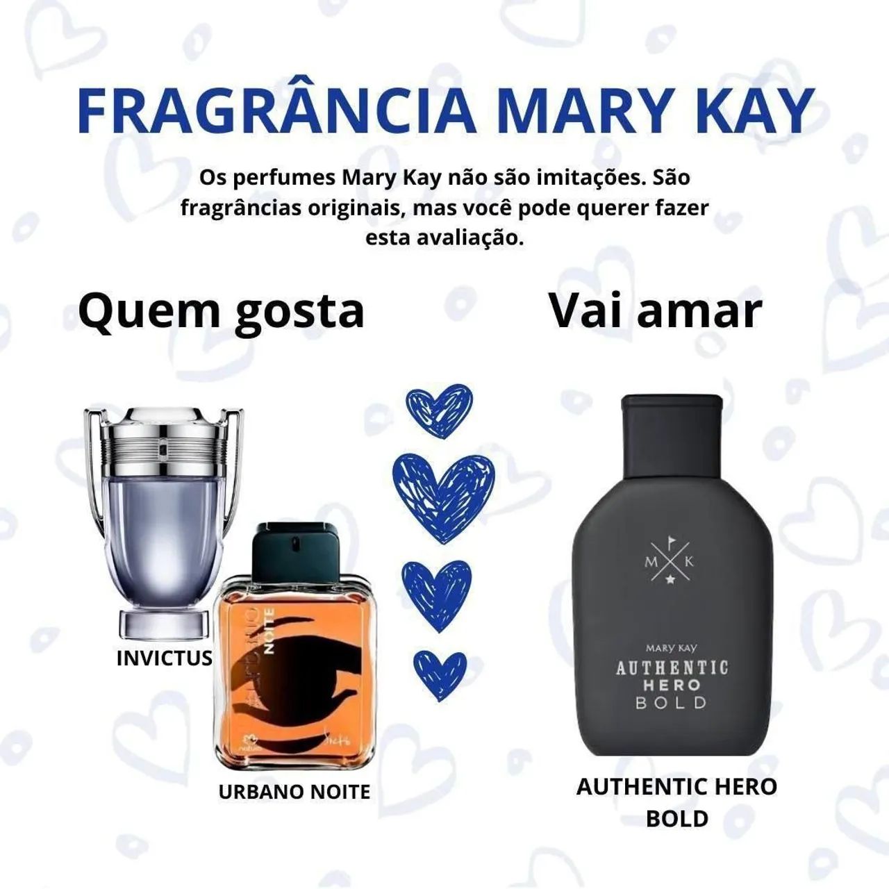 Perfume masculino Autentic Hero Bold da MARY KAY - Foto 2
