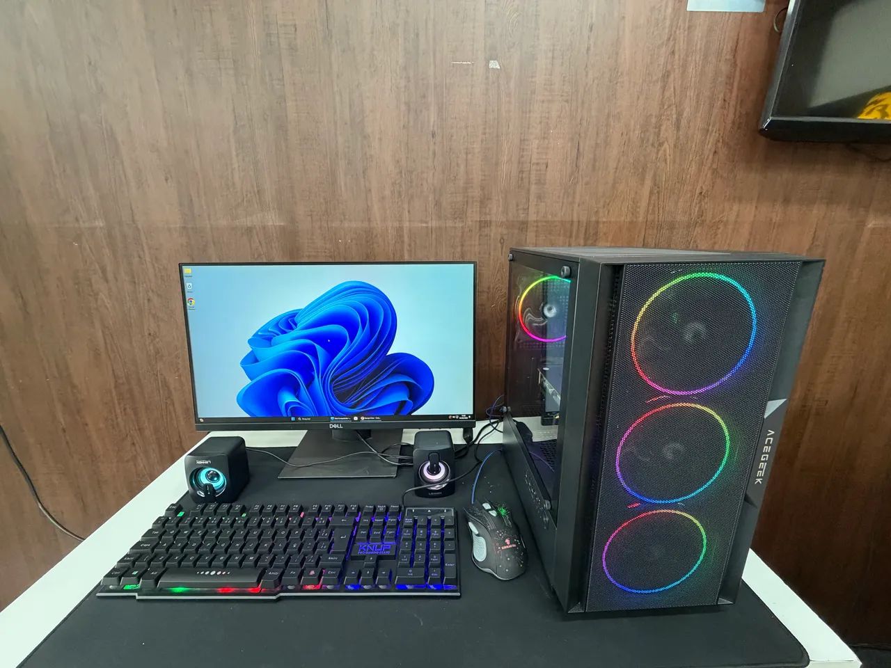 Pc gamer completo roda todos os jogos atuais COM GARANTIA - Foto 2