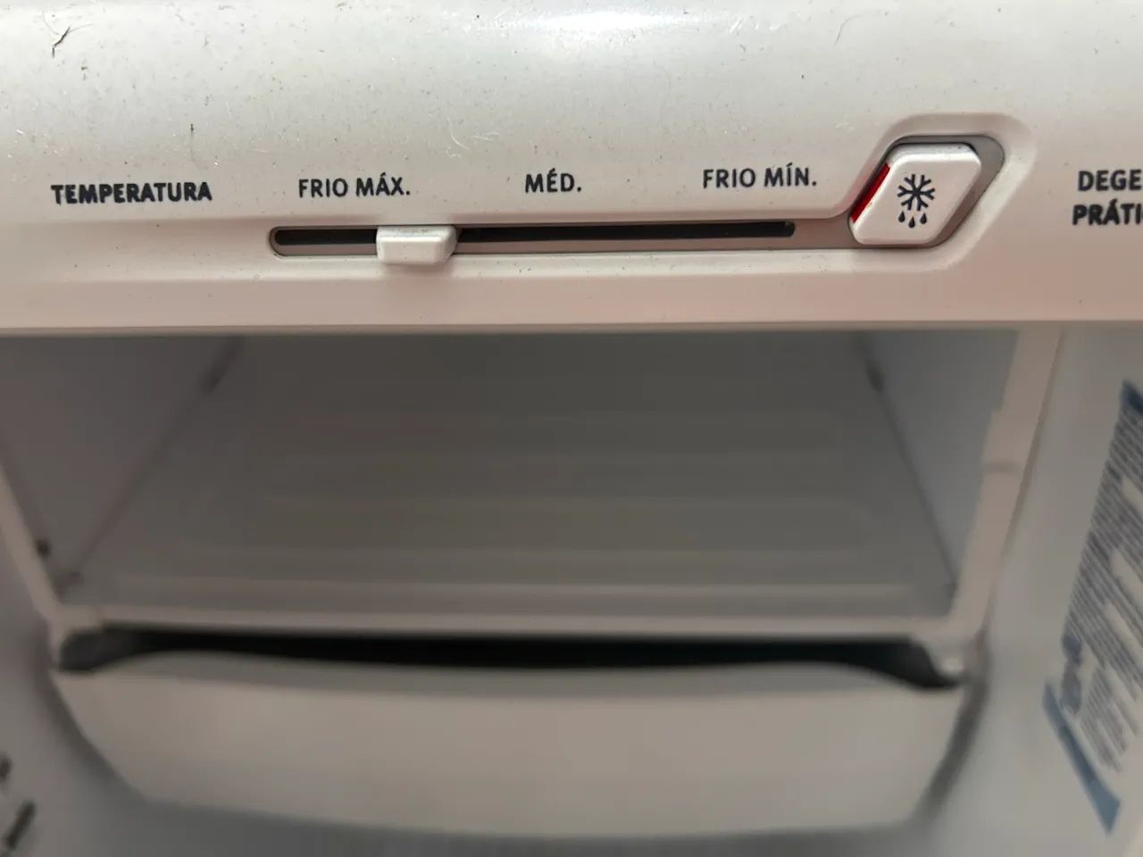 Geladeira Eletrolux  - Foto 4