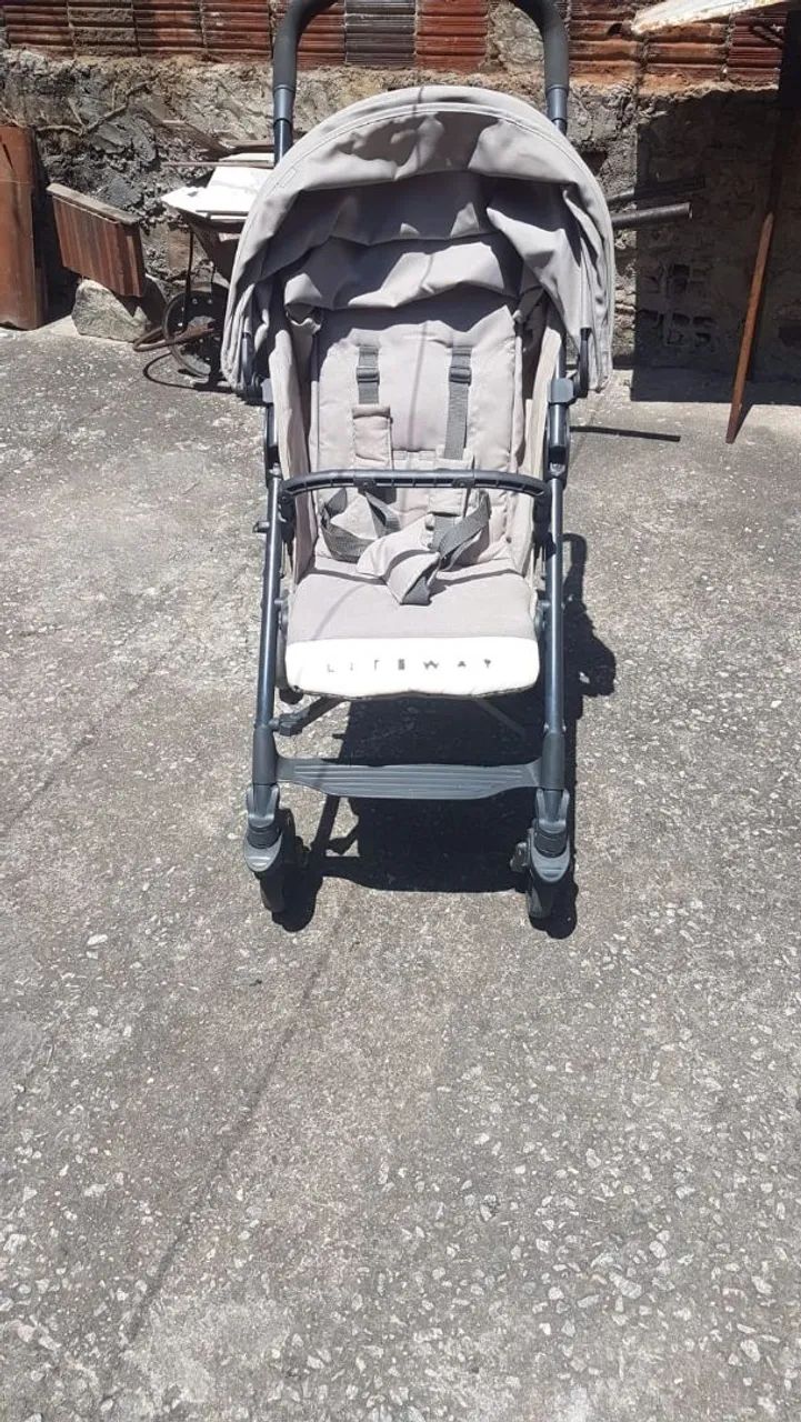 Carrinho de bebê  - Foto 2