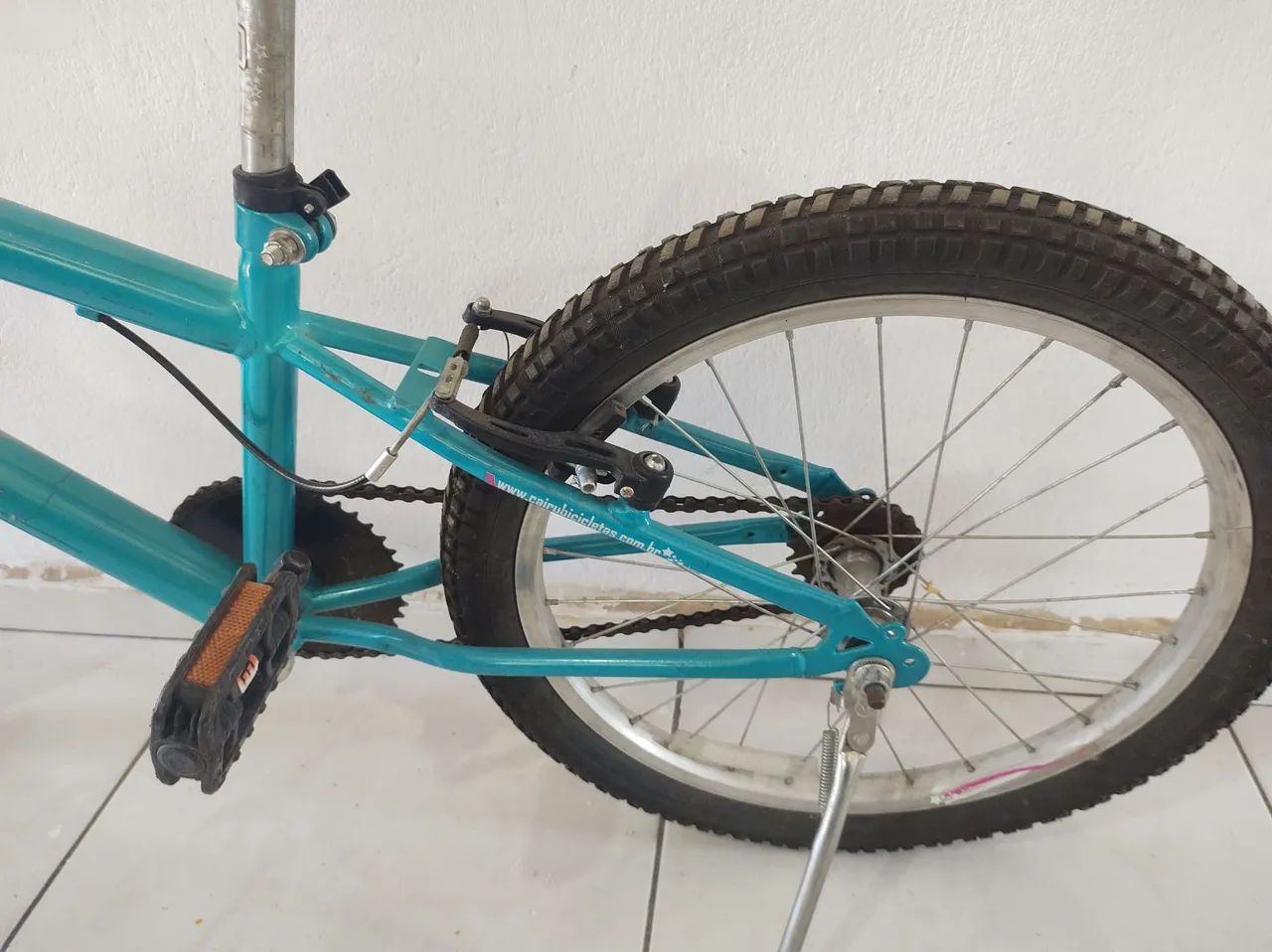BICICLETA INF. ARO 20 - Foto 4