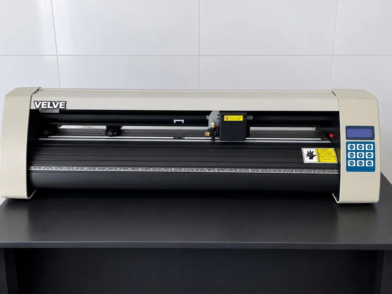 Plotter de Recorte VELVE