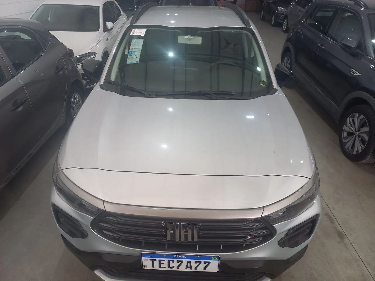 Fiat Pulse Audace Turbo 200 Aut. (hibrído) 2025