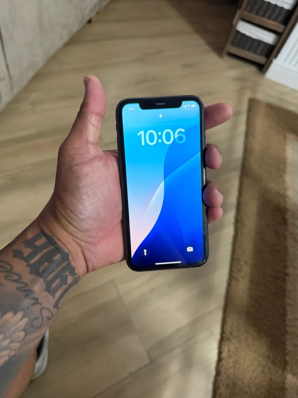 iPhone 11 64gb impecável  - Foto 3