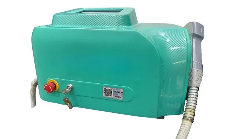 Galaxy Fiber EVO Laser De Diodo - Icone Medical