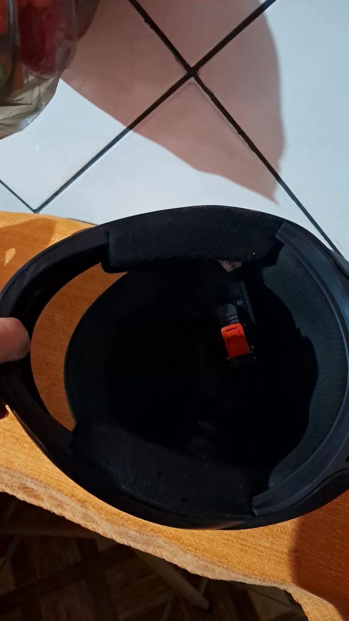 Vendo do capacete pro tork r8 - Foto 3