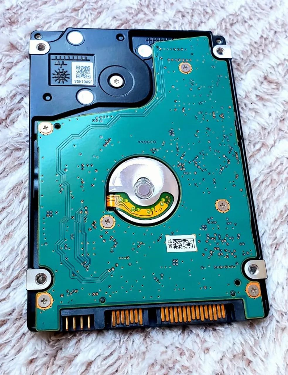 HD ?Toshiba para notebook 2,5" e mais dois HDs - Foto 2
