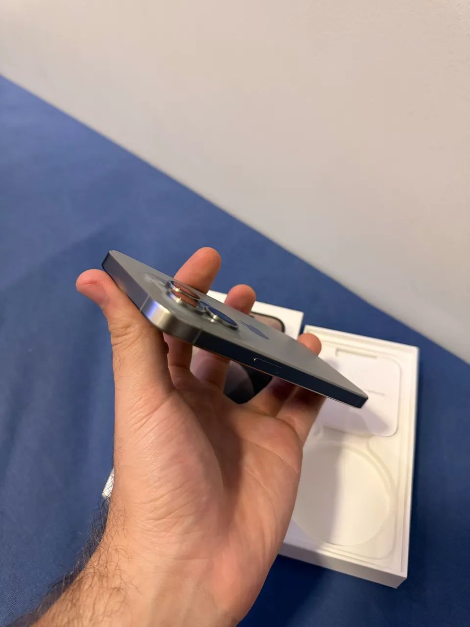 iPhone 15 Pro 128gb - Foto 3