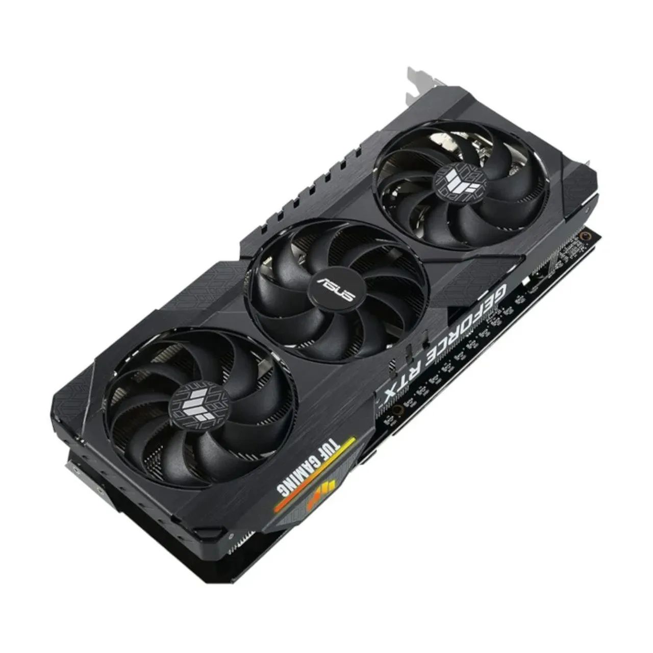 Placa de Vídeo RTX 3060Ti Asus Tuff - Foto 3