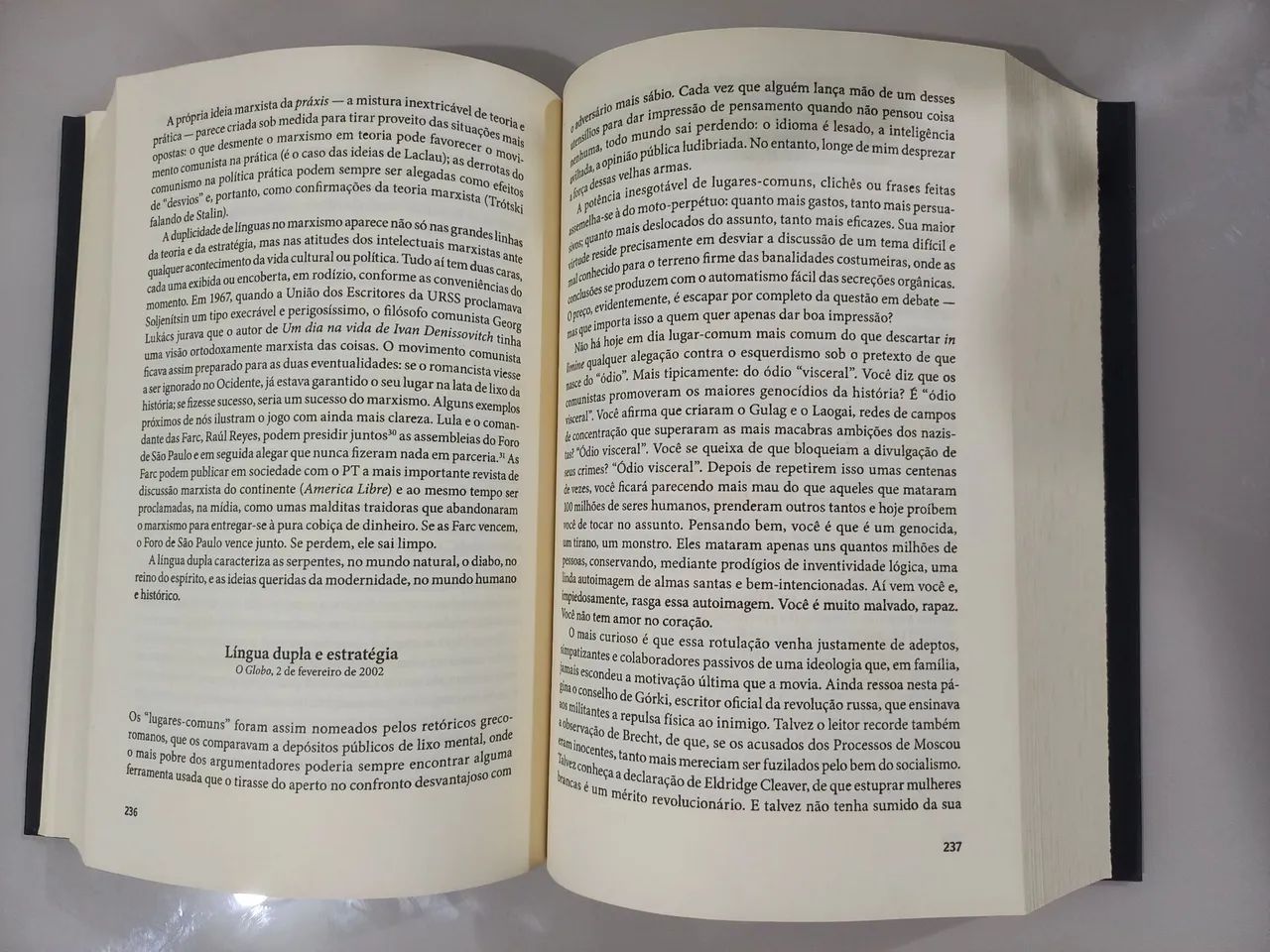 Livro de Olavo de Carvalho - O mínino que você precisa saber para não ser um idiota - Foto 5