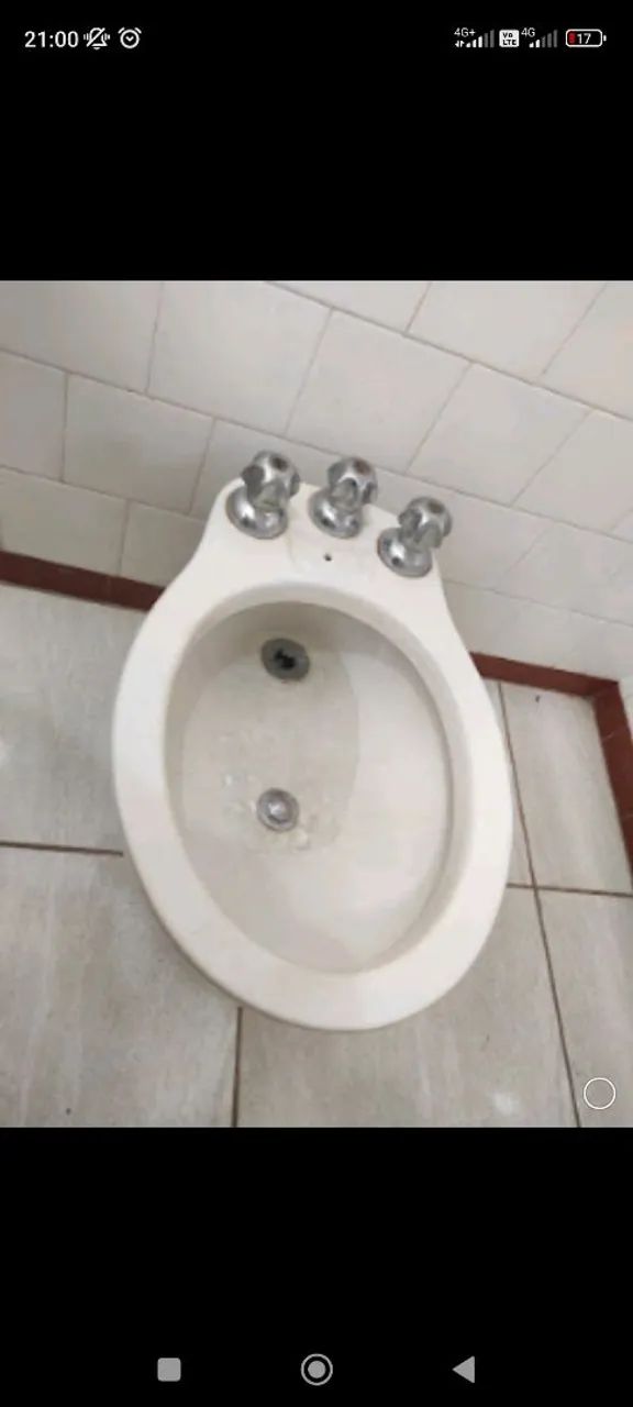 Bidê, vaso. - Foto 3