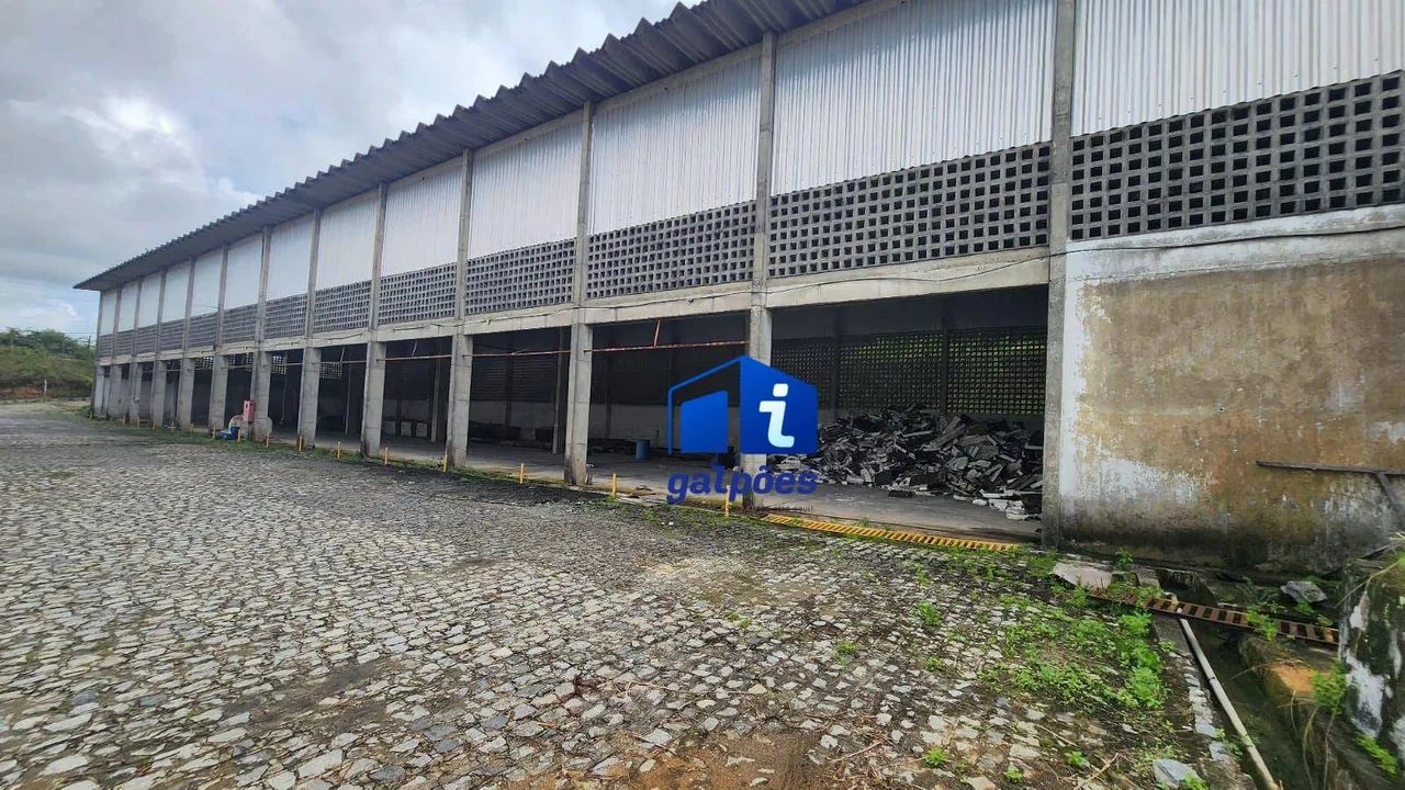 CONDOMÍNIO - Galpão com 1.100 m² na BR 101 em Igarassu - PE - Foto 3