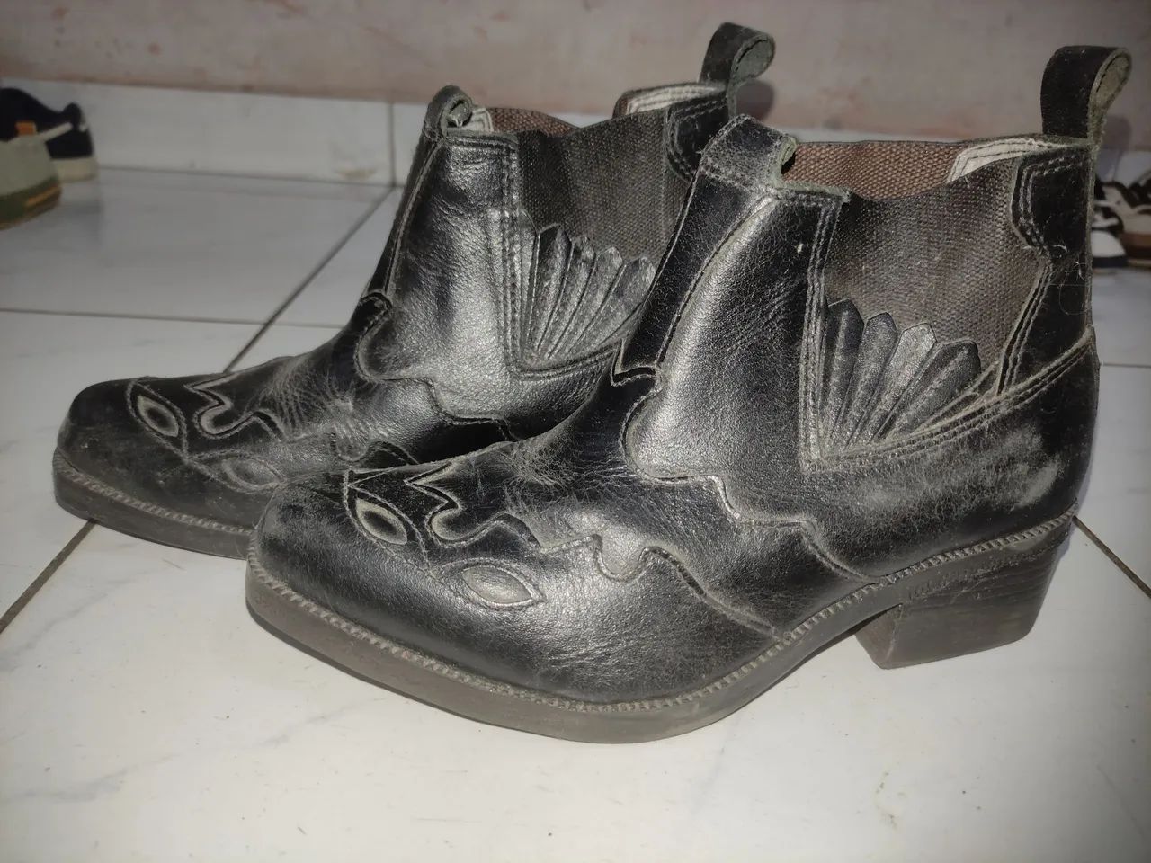 Bota infantil n° 31. - Foto 3