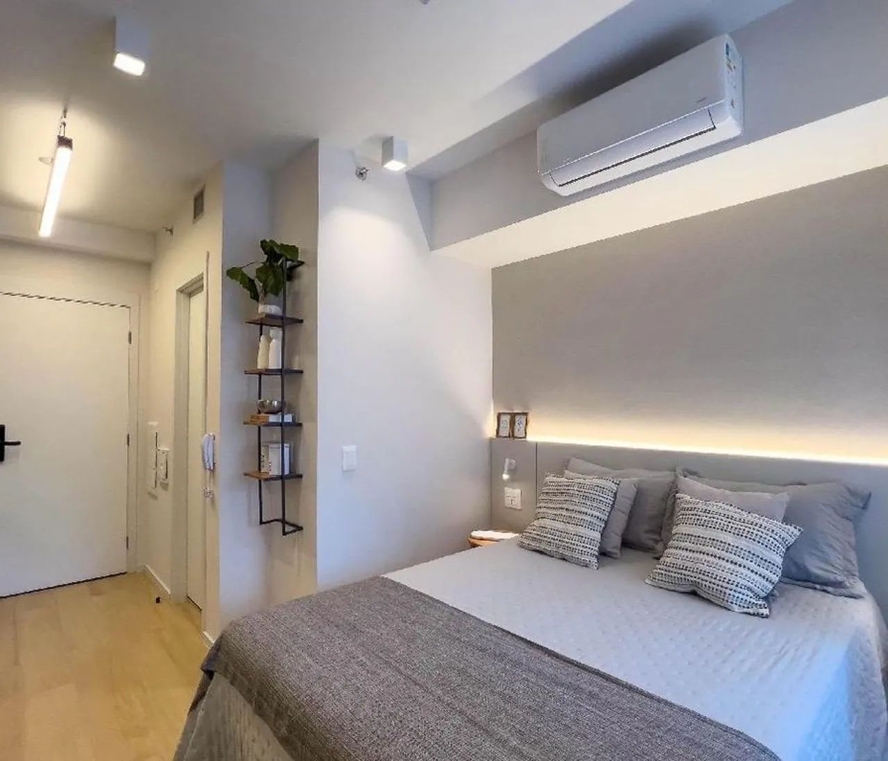 Studio para locação no Paraíso -Novo OK e Mobiliado - Foto 3