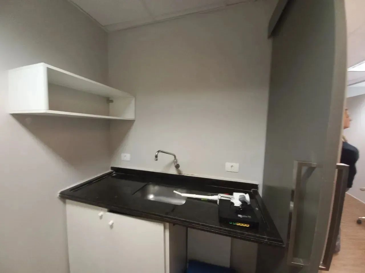 Sala Comercial 54m² na Av. Faria Lima no Jardim Paulistano para locação - Foto 8