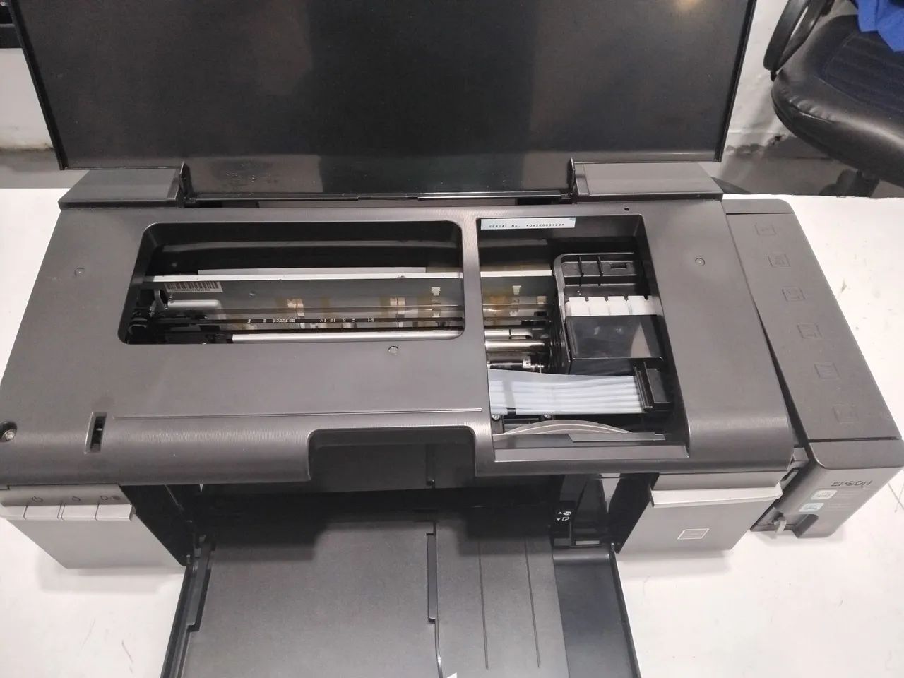 Impressoras ecotank l355 e l800