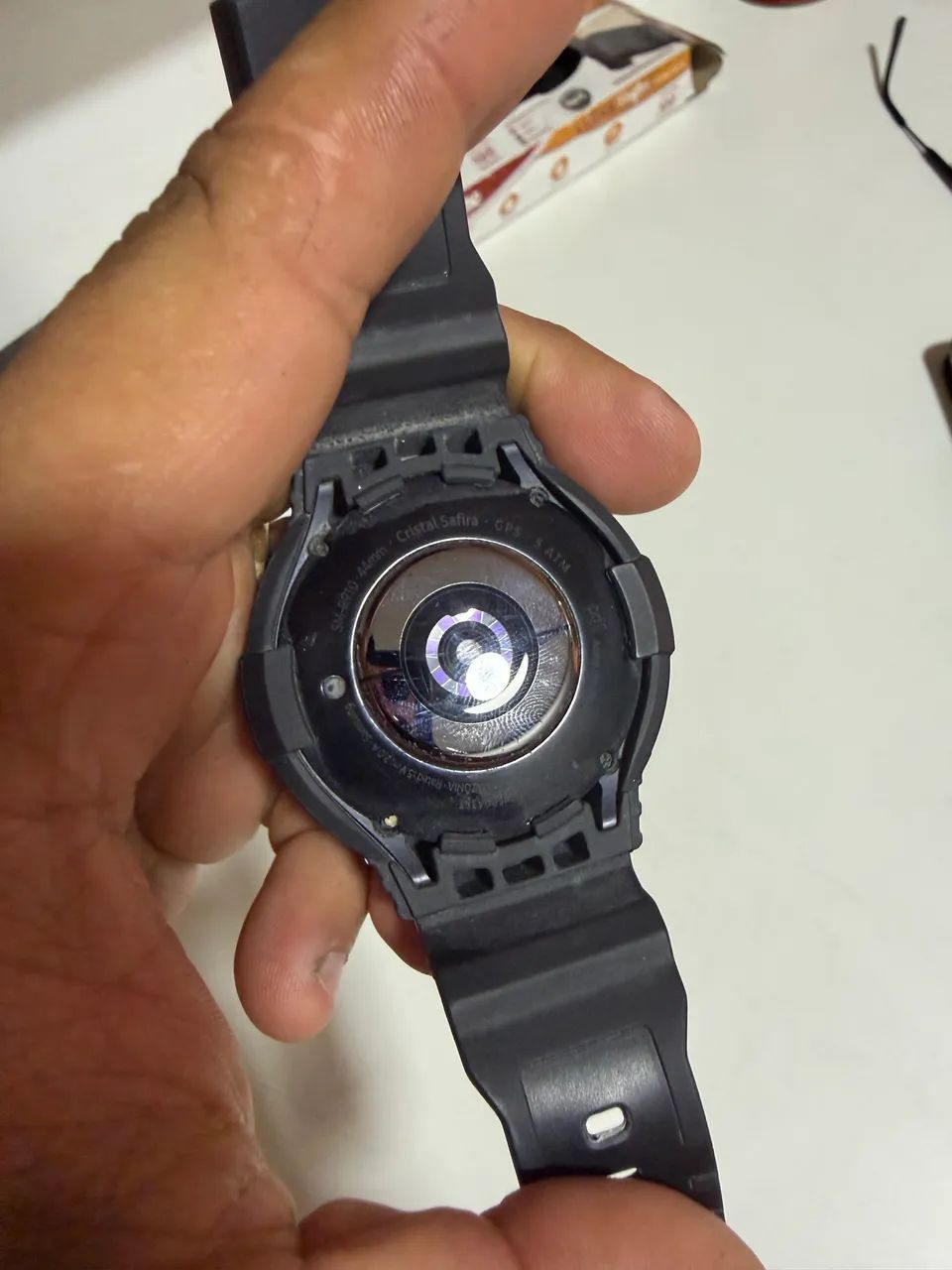 Galaxy Watch 5 44mm - Foto 2