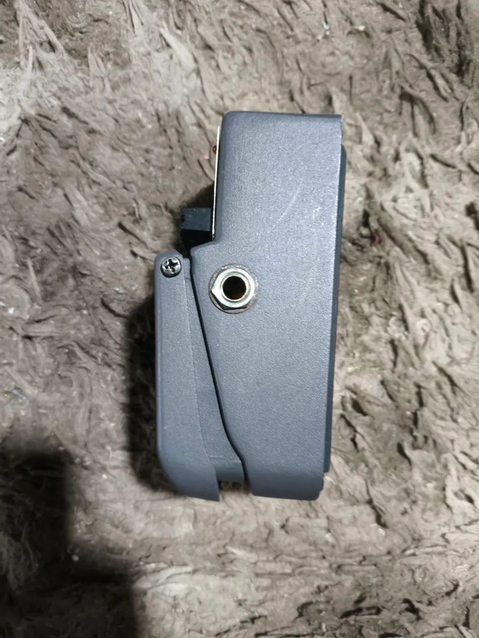Pedal Waldman Bass pro equalizer - Foto 4