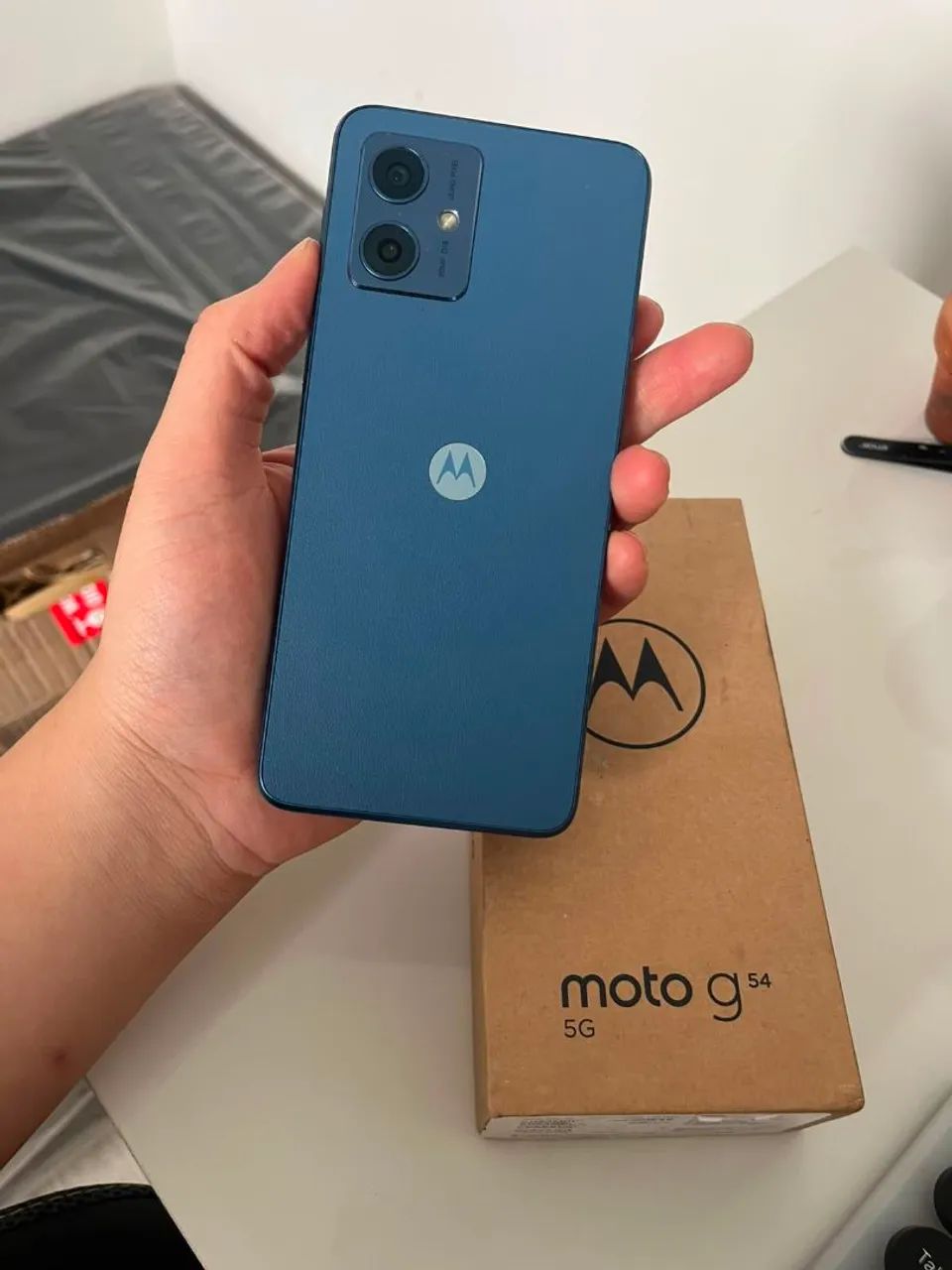 Celular moto g 56 - Foto 2