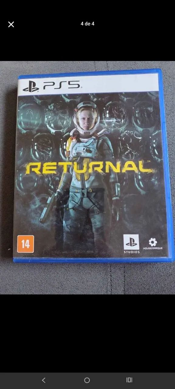Jogos ps5 - Foto 4