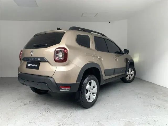 Renault Duster Intense 1.6 16V Flex MEC 2024 - Foto 3