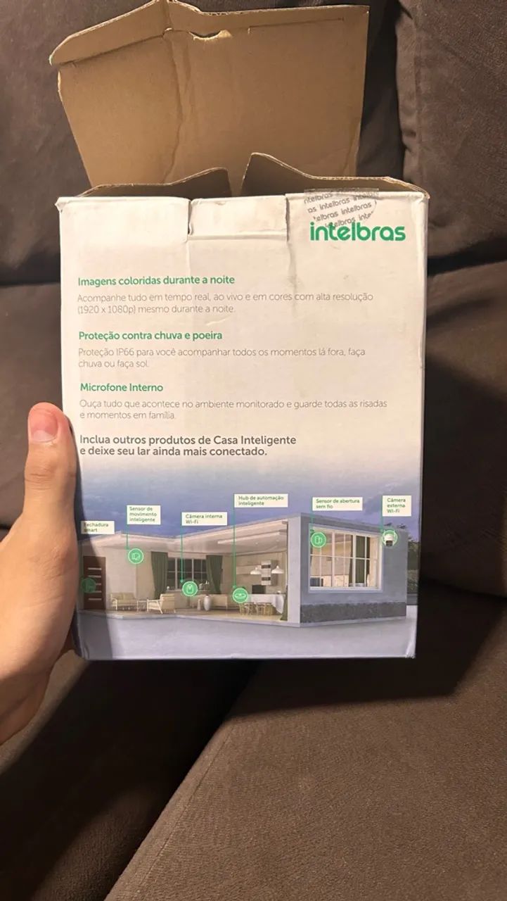 Camera intelbras - Foto 2