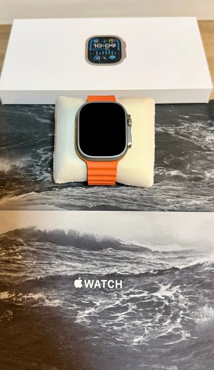 Apple Watch Ultra 2 