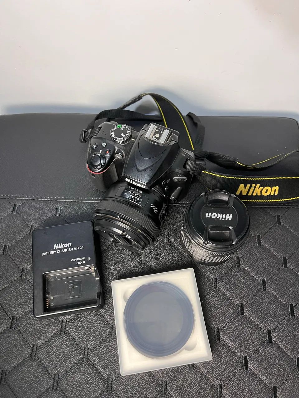 CAMERA NIKON D3400 - Foto 3