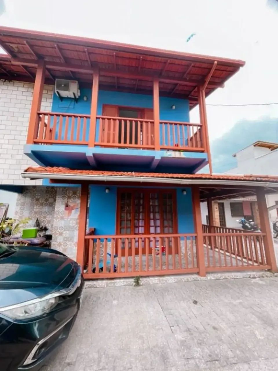 Imóvel para aluguel com 150 metros quadrados com 4 quartos em João Paulo - Florianópolis - - Foto 2